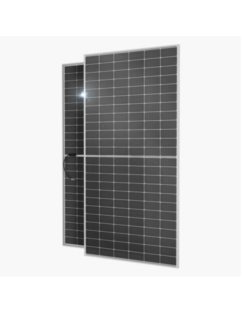 600 Watt Solar Panels (36 Per Pallet) - $0.41/W - ($249/Panel)