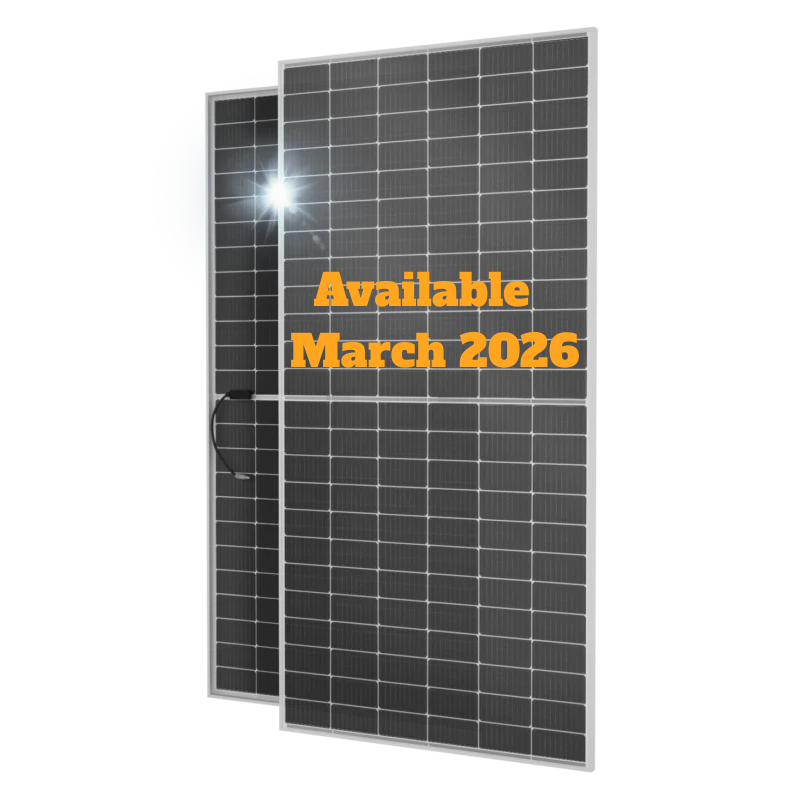 450 Watt Solar Panels (37 per Pallet) $0.41/W - ($185/Panel)